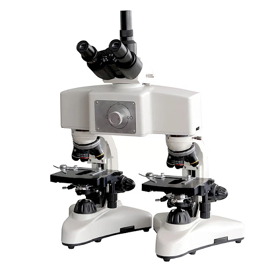 BD-4100 100X Teaching Research Bullet Comparison Microscope
