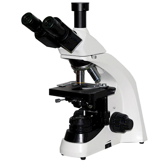 BL-3525 & BL-3525T 40X-1000X Humanized Design Biological Microscope with LED / Halogen illumination