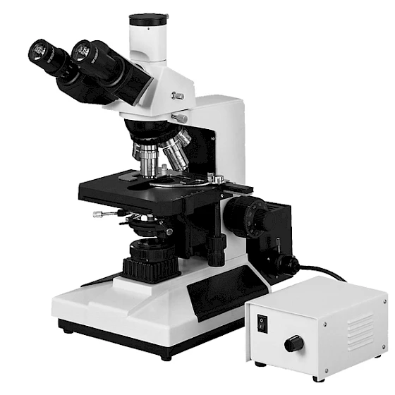 BL-1614 & BL-1614T Kohler Illumination Biological Microscope with Phase Contrast Unit / Infinity Optical System