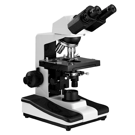 BL-64A & BL-64B 1000X Biological Microscope with Semi-Plan Achromatic/ Achromatic Objectives