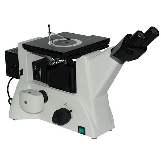 VM3000 Series Inverted Scientific Research Grade Metallurgical Microscope with Polarized Device