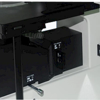 Illumination System of VM3000BDDIC