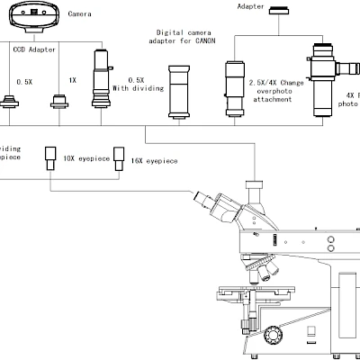 Diagram of VM4800 &amp; VM4800BD