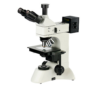 VM4000 Series Trinocular Transmitted & Epi-illumination System Metallurgical Microscope