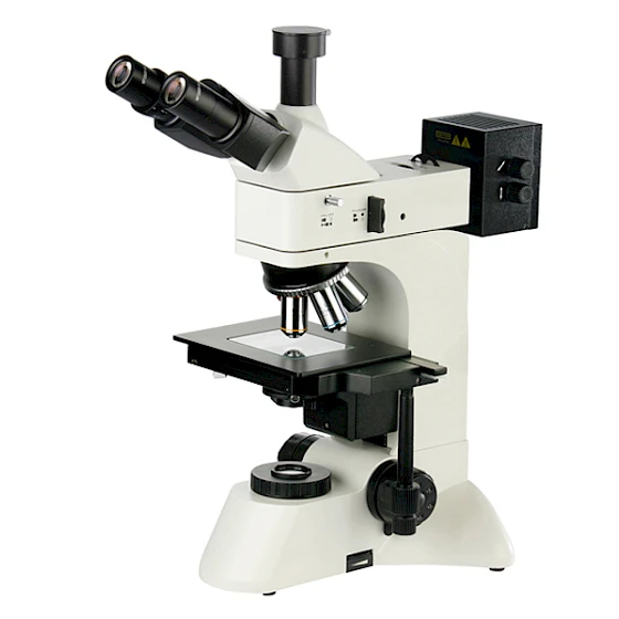 VM4000 Series Trinocular Transmitted & Epi-illumination System Metallurgical Microscope