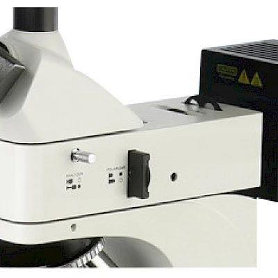 Epi-illumination system of VM4000DIC