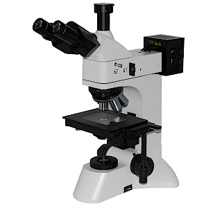 VM4000DIC 50X~400X Transmitted & Reflected Light Metallurgical Microscope with DIC system