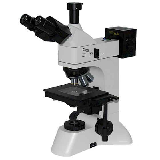 VM4000DIC 50X~400X Transmitted & Reflected Light Metallurgical Microscope with DIC system