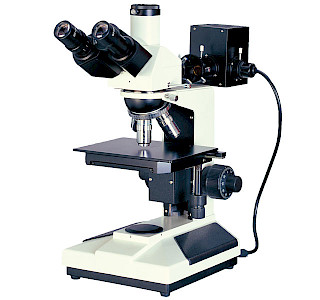 VM2200M Series Upright Industrial School Research Metallurgical Microscope with Epi-illumination