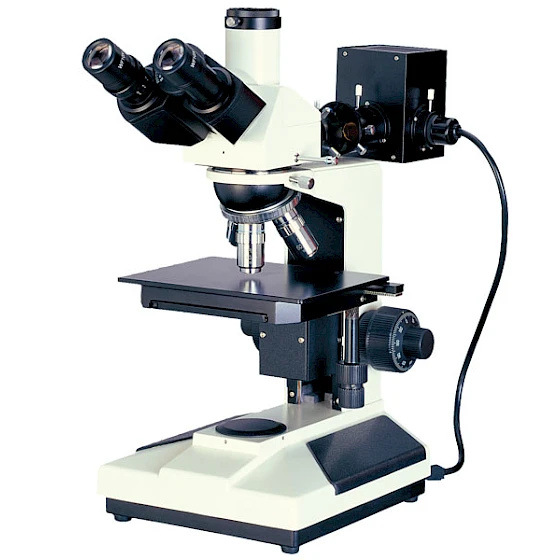 VM2200M Series Upright Industrial School Research Metallurgical Microscope with Epi-illumination