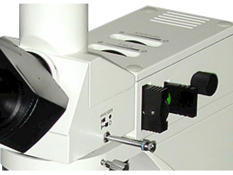 Epi-illumination of VM4500