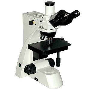 VM4500 Non-transparent Object Research Metallurgical Microscope with Epi-illumination System