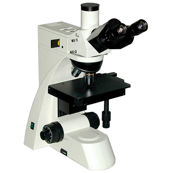 VM4500 Non-transparent Object Research Metallurgical Microscope with Epi-illumination System