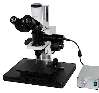 VM5500 100X High-efficient Checking Metallurgical Microscope with LED Illumination
