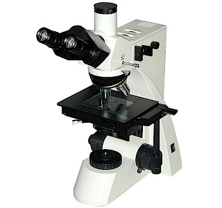 VM4550 Two-path Light Metallurgical Microscope with Polarizer Device