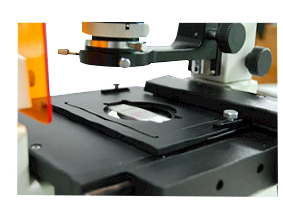 Reflected Fluorescence System of VMF200I