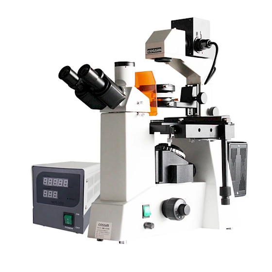 VMF200I Inverted Scentific Research Grade Fluorescence Microscope with Modular Design