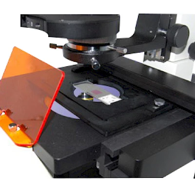 Reflected Fluorescence Illumination System of VMF400I