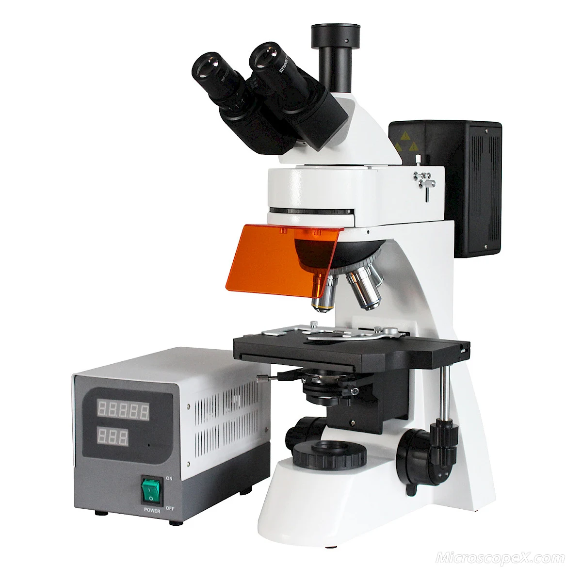 VMF32A Fluorescent Microscope
