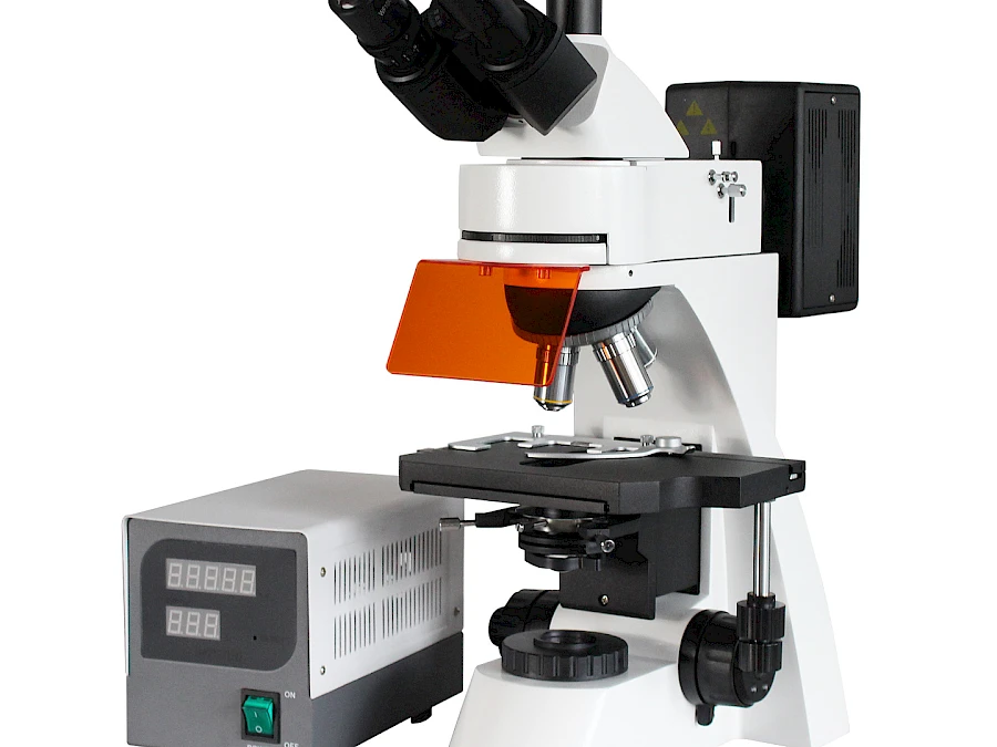 VMF32A Fluorescent Microscope