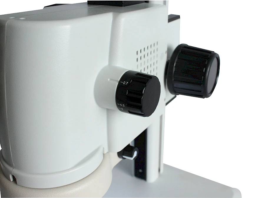 Focusing System of HVS-200P