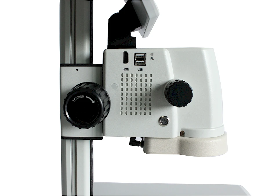 Focusing System of HVS-200P