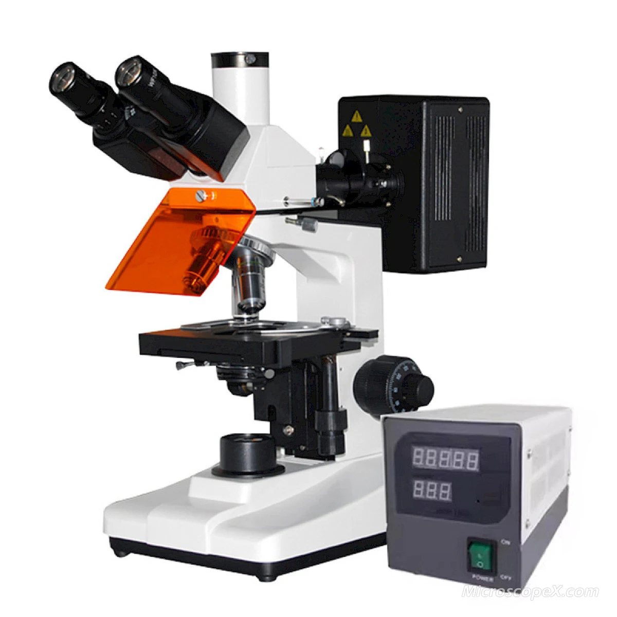 VMF15A Fluorescent Microscope