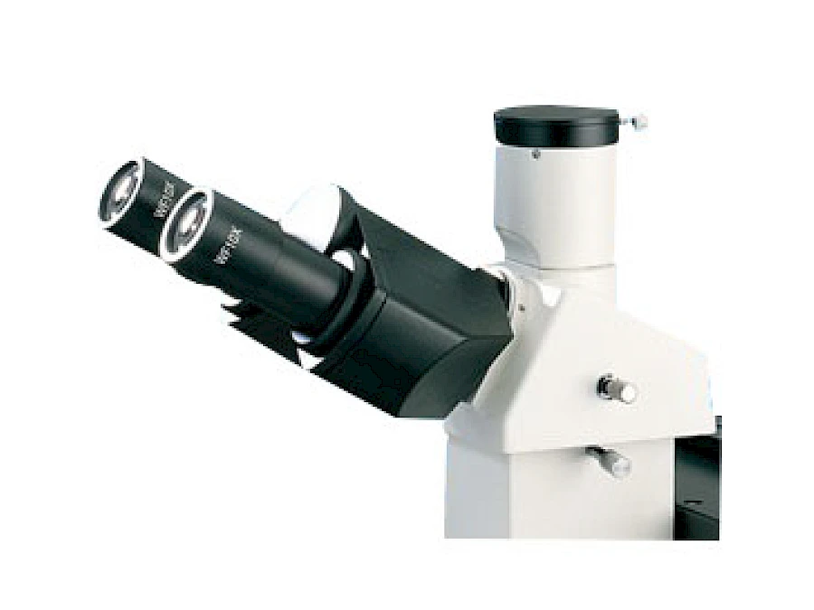 VMB200I 100X-400X Inverted Biological Microscope with Pendulum Rotate Condenser gallery image 2