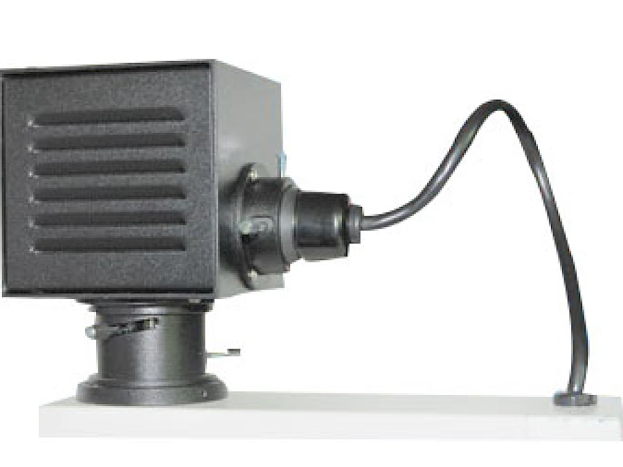 VMB200I 100X-400X Inverted Biological Microscope with Pendulum Rotate Condenser gallery image 4