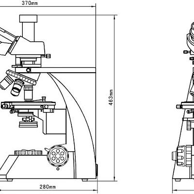 Dimension of POL1600