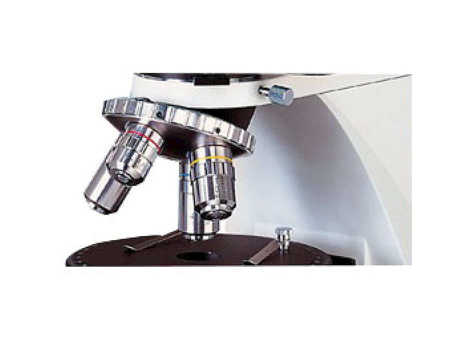 Nosepiece of POL1600