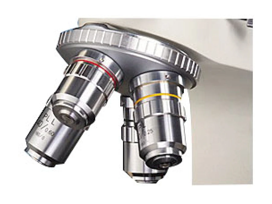 Nosepiece of POL1500