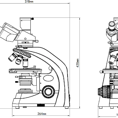 Dimension of POL2600