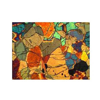Perpendicular Polarized Light 1/4 Wavelength
