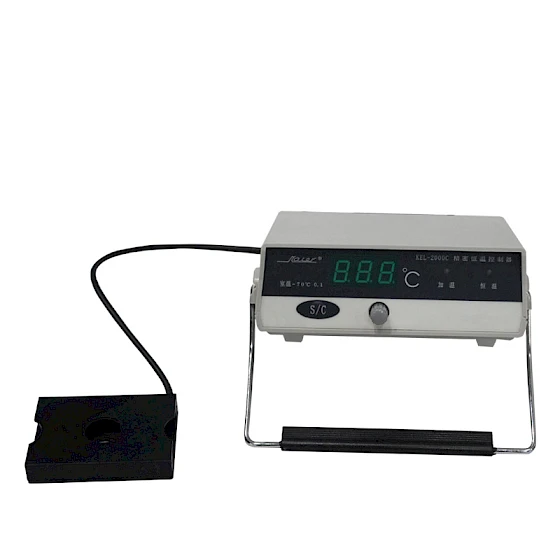 KEL-2000C High-Precision Temperature Controller used for Biological Microscopes