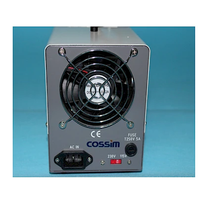 Fan Cooling