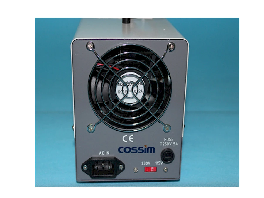 Fan Cooling