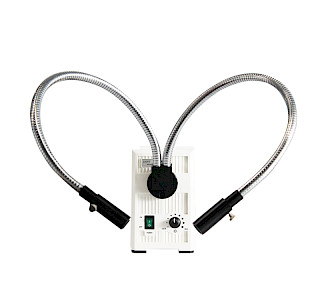 LG Series LED Cold Light Source Microscope Auxiliary Illumination