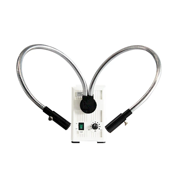 LG Series LED Cold Light Source Microscope Auxiliary Illumination