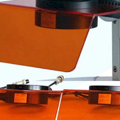 Fluorescence Observe System of VMF7063