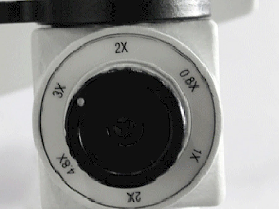 Field View Adjustable of XZB-5B
