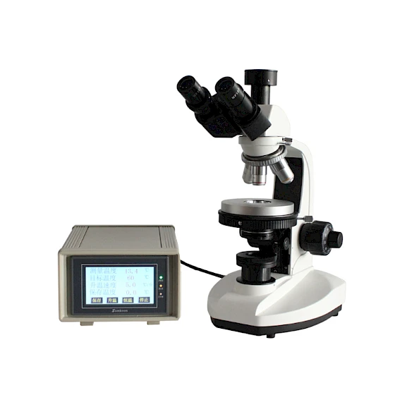 PLJ135A-8A Precision Micro Melting Point Apparatus Detector with Polarizing Microscopes