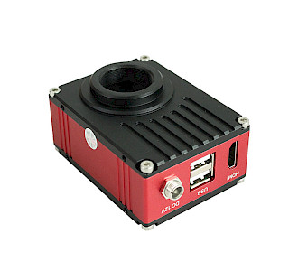 HD-2KR High Definition HDMI Professional CCD Camera Microscope Camera for Measuring