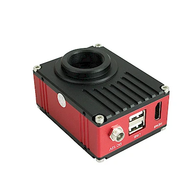 HD-2KR Front View