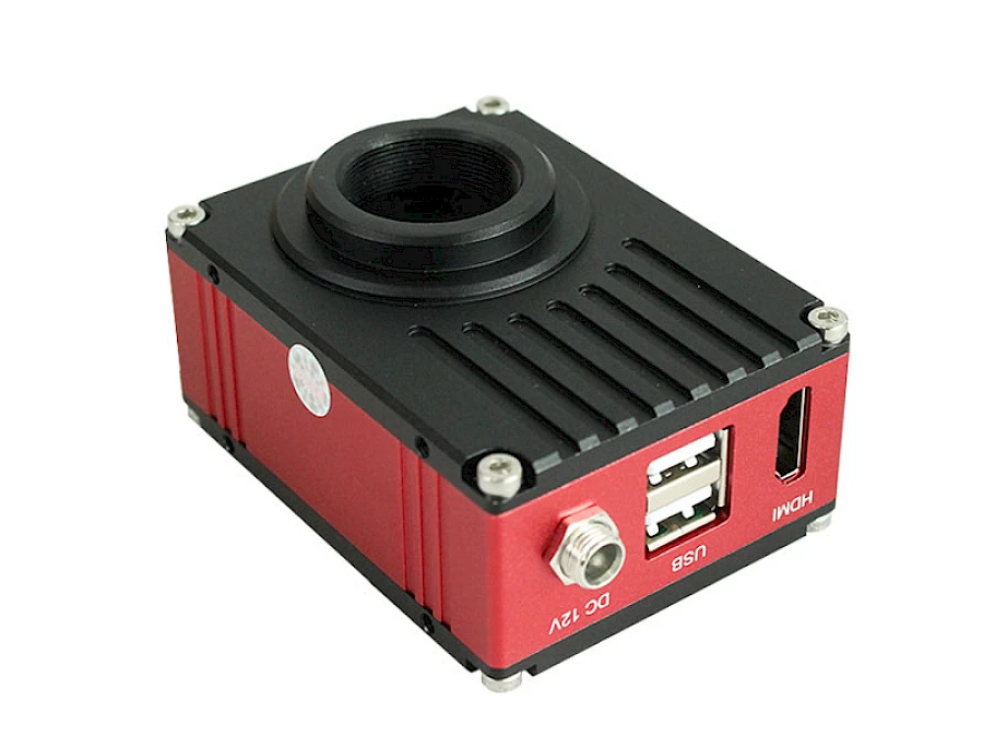 HD-2KR Front View