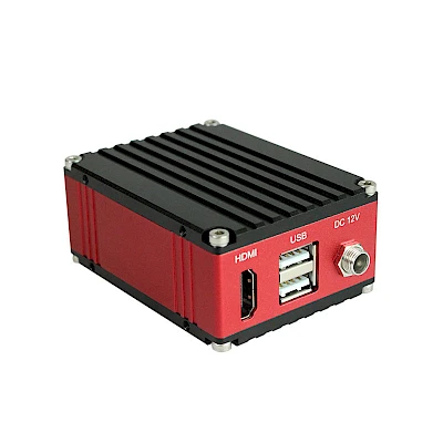 HD-2KR Back View