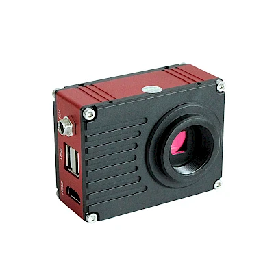 HD-2KR Side View