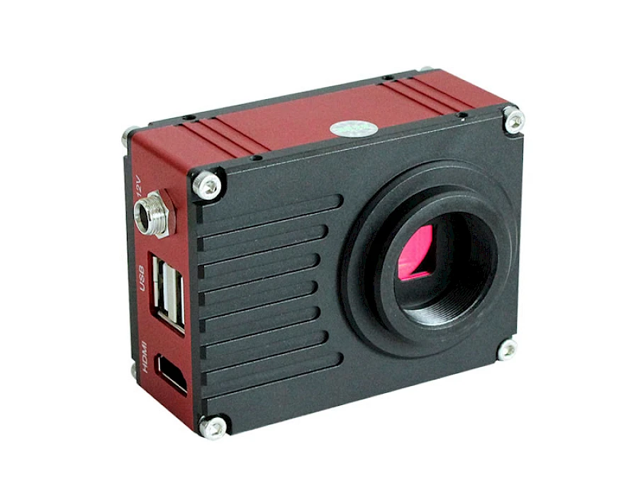 HD-2KR Side View