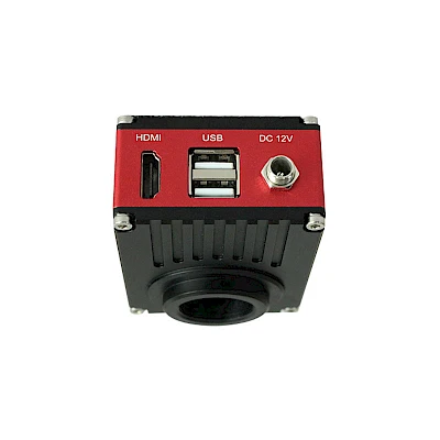 HD-2KR Side View