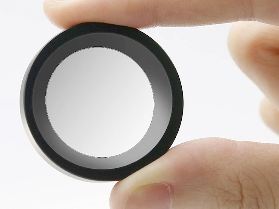Eyepiece of FGR-002